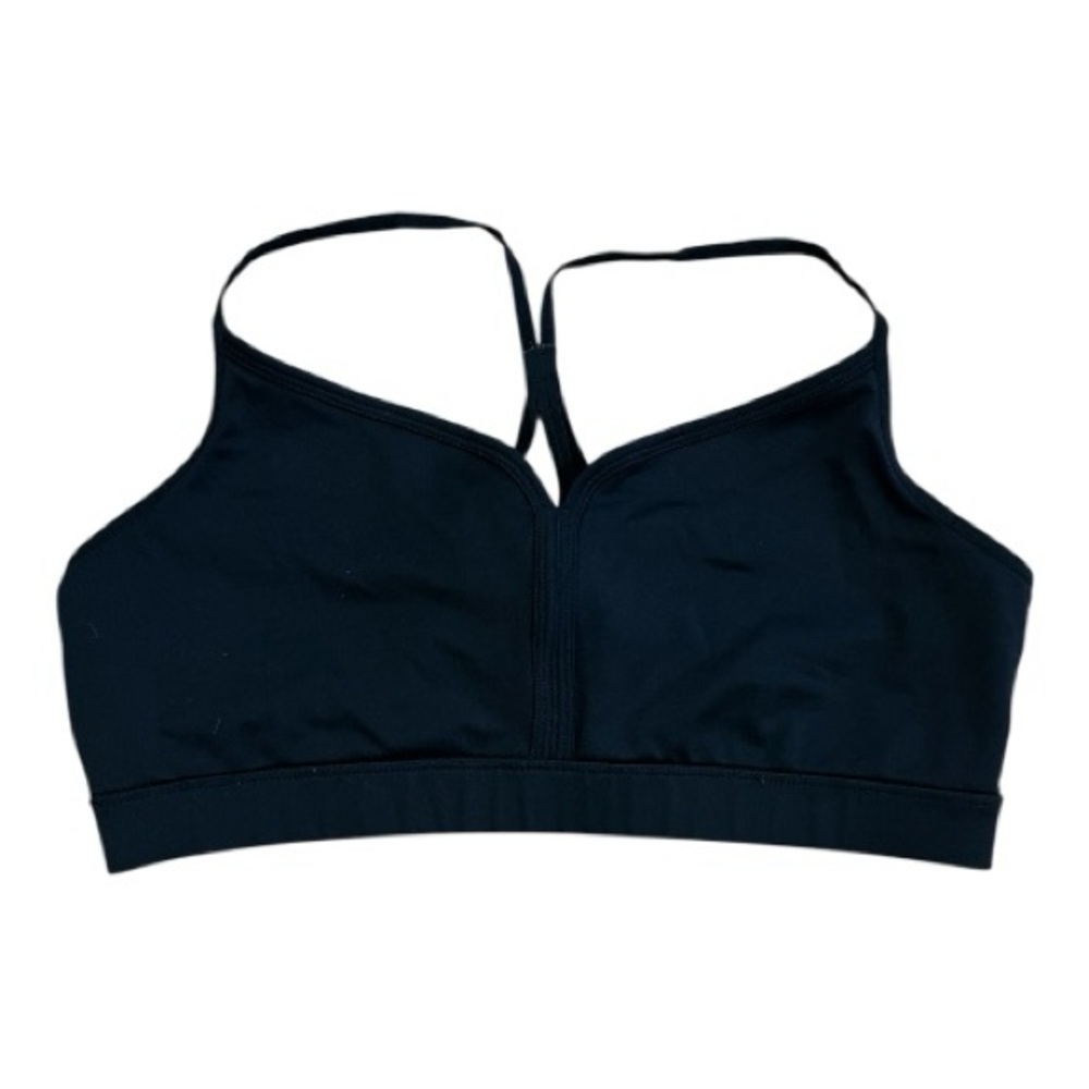 Champion Black Sports Bra